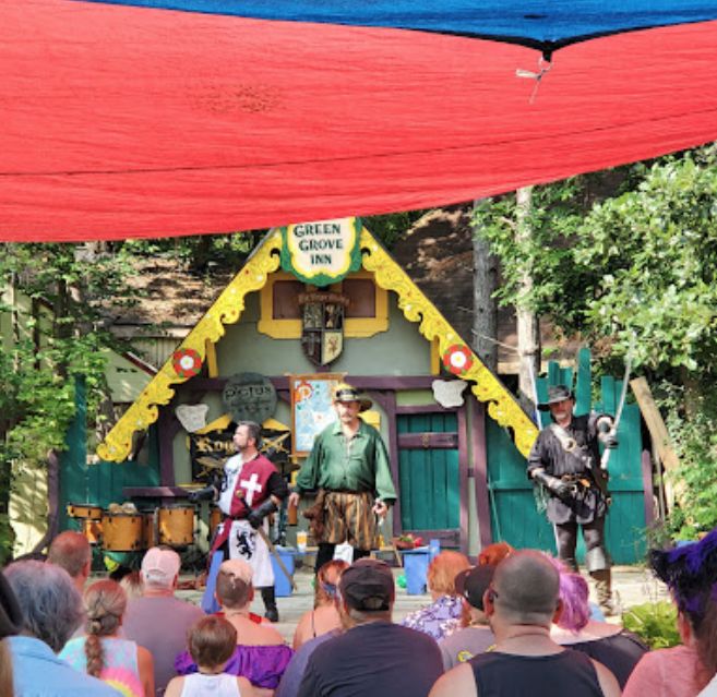 Michigan Renaissance Festival - Web Listing (newer photo)